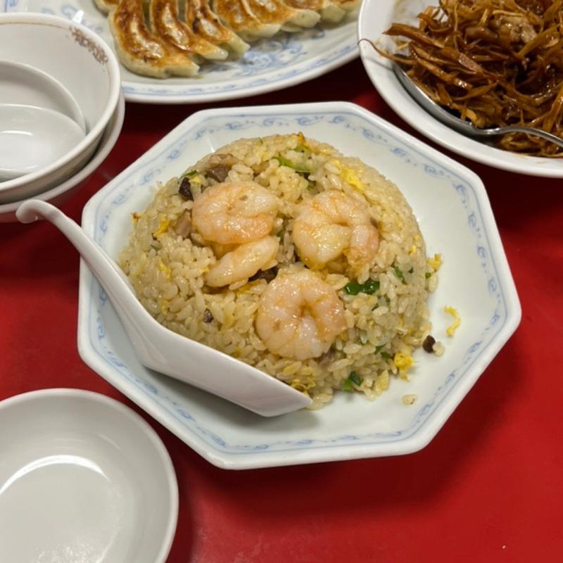 エビ炒飯(ピカイチ )