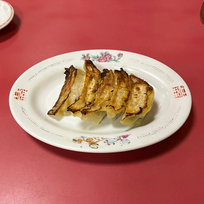 ギョーザ(中国家庭料理 上海や )