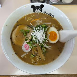 みそラーメン(サッポロ )