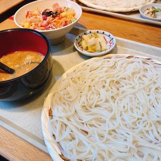 稲庭うどん ミニどんぶりセット 小(七蔵 (ななくら))