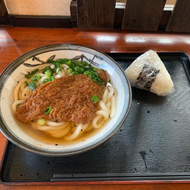 (後楽園うどん )