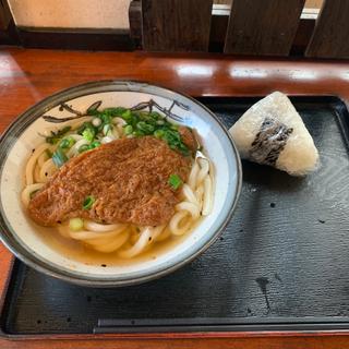 (後楽園うどん )