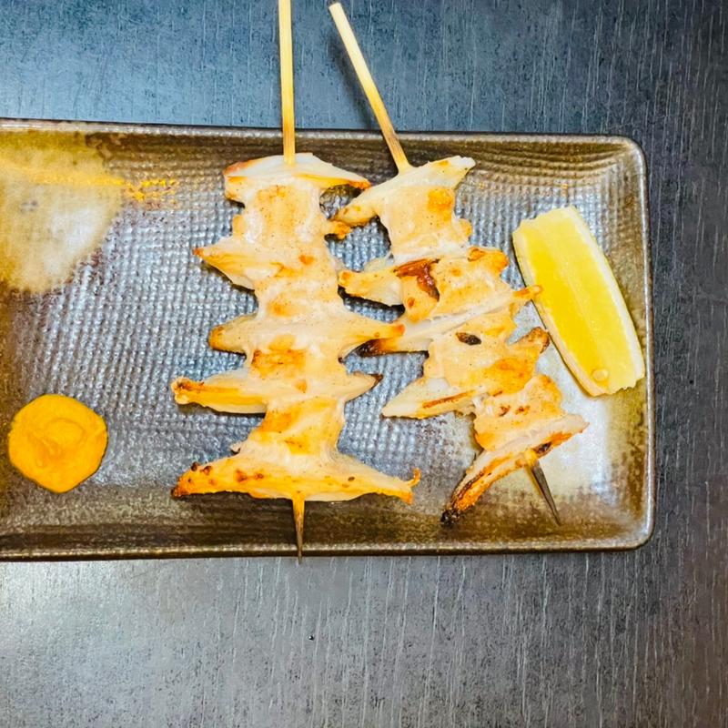 軟骨串(串ひろ )