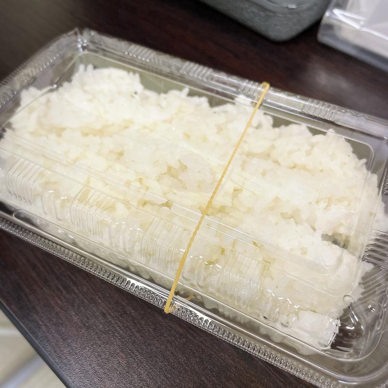 ごはん(鳥ふじ )