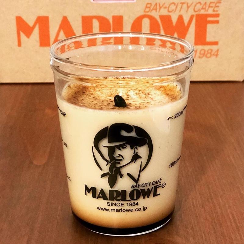 ウィスキープリン(マーロウ 三軒茶屋店)