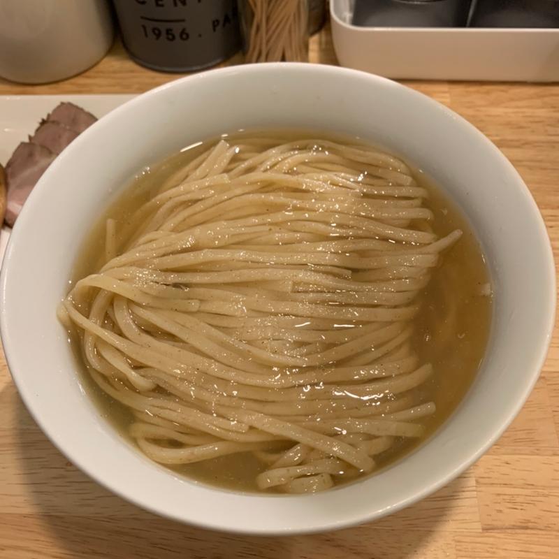 ひやかけ(麺屋 K)