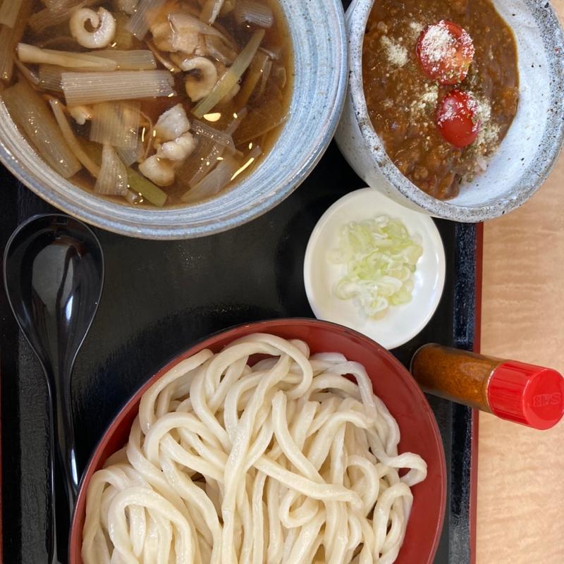 (さぬき・むさし野うどん水織 )