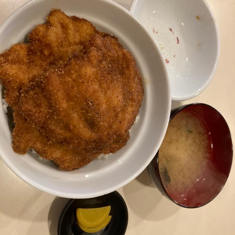 かつ丼並(とんかつ太郎 分店 )