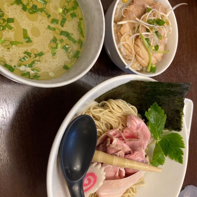 (麺匠 縁 （エニシ）)