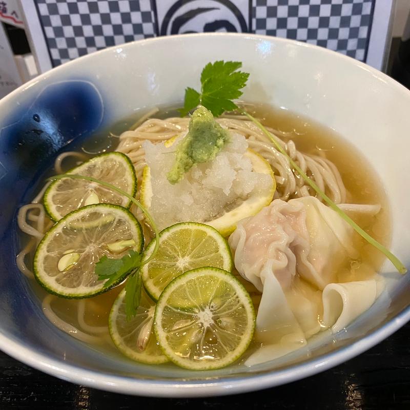 柑橘冷やしらぁ麺(ロックンビリーS1 （スーパーワン）)