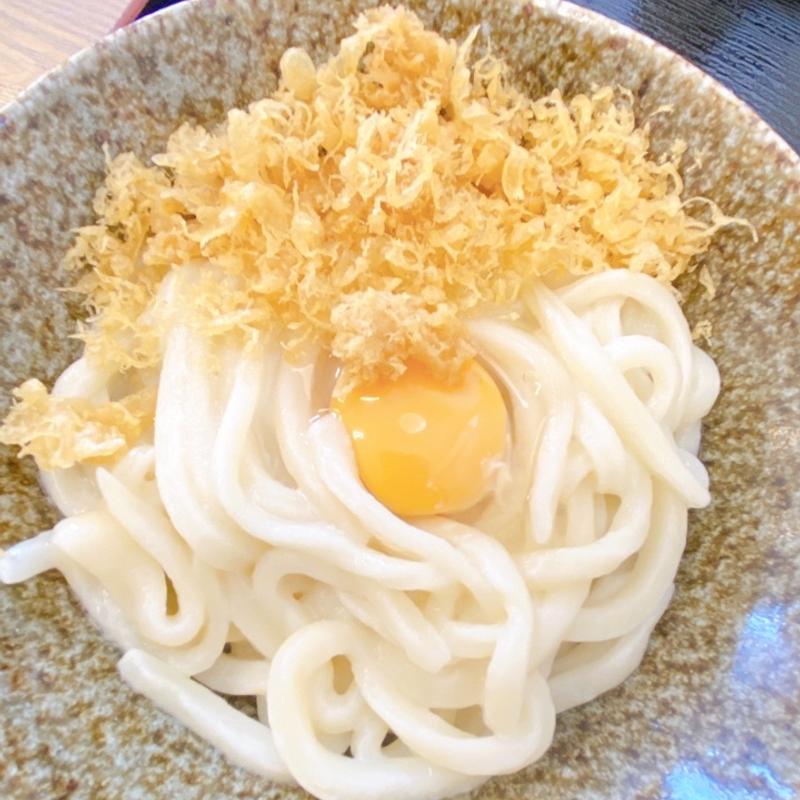 釜玉(山本製麺 )
