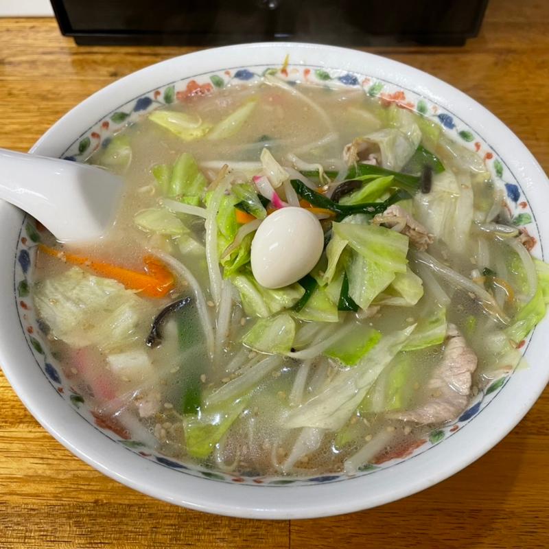 タンメン(一兆)