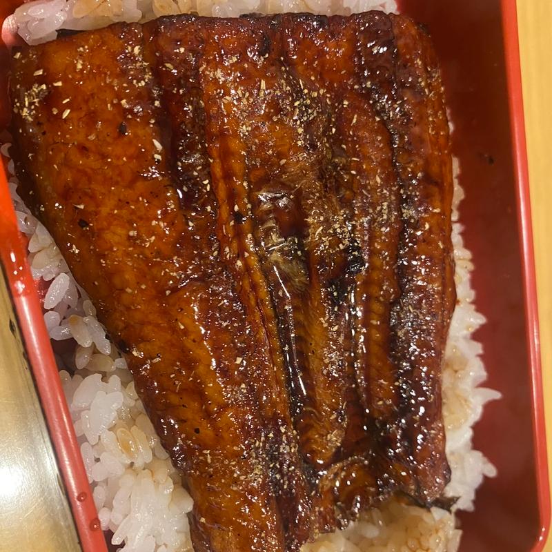 うな重(ともあれ呑もうよ)