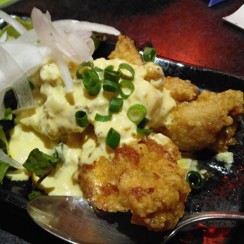 チキン南蛮(てぃーだかんかん 飛田給店 )