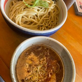 塩つけ麺(小野塩元帥)