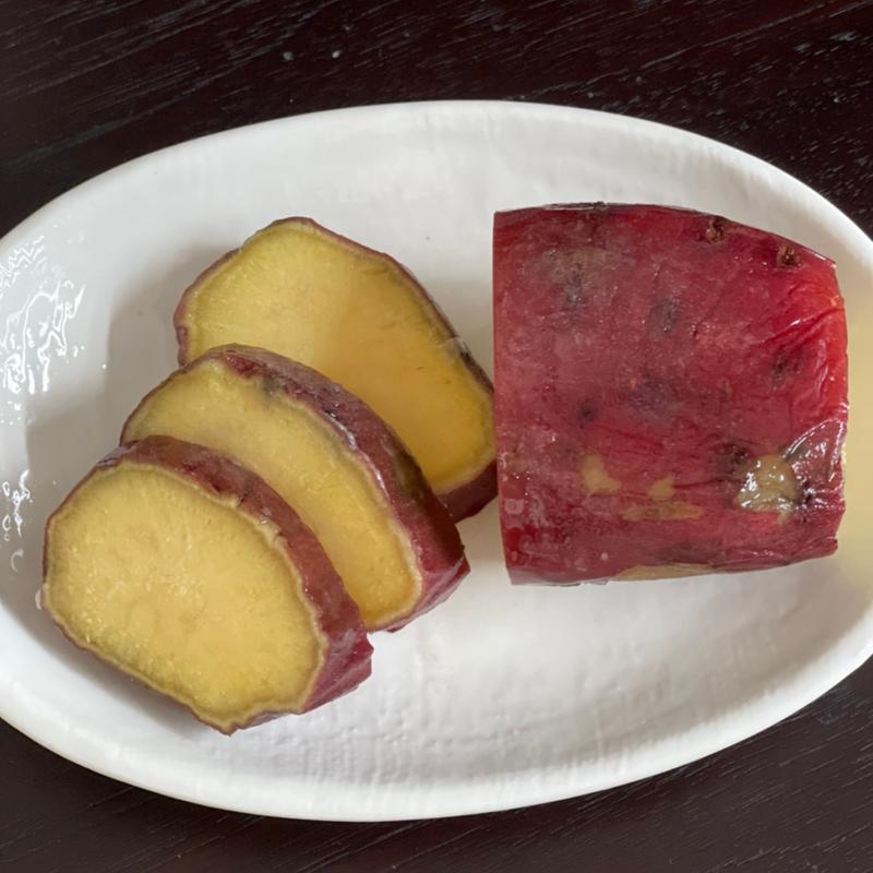 濃蜜（二度焼き）熟成焼き芋（宮崎県産）紅はるか(芋王　南町田グランベリーパーク)