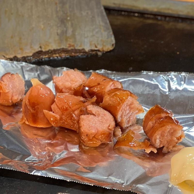 辛いウインナー(どんたく )