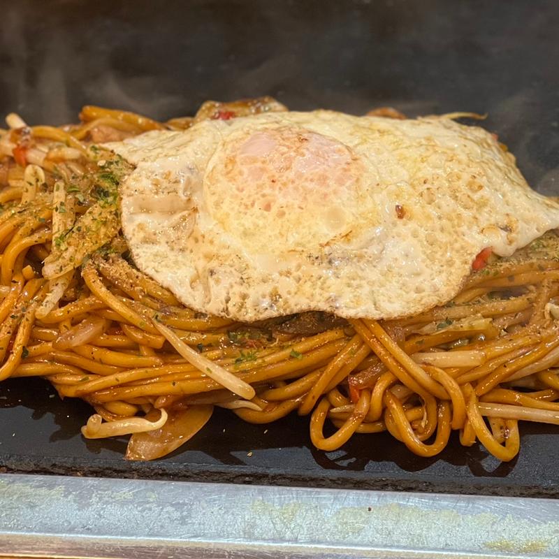 焼きそば(ソース)(どんたく )
