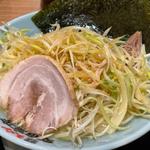 ねぎ塩らーめん(町田商店　板橋四葉店)