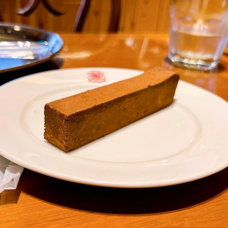 チョコラータ(アンティコカフェ アルアビス 東京ミッドタウン店 )