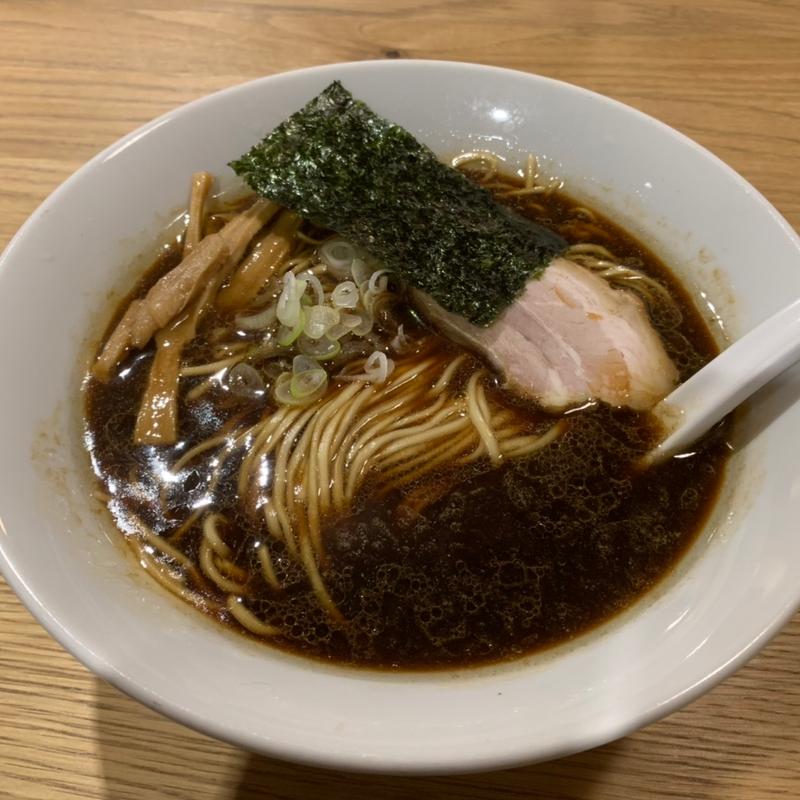 ABE's Black(ラーメン ABE's)