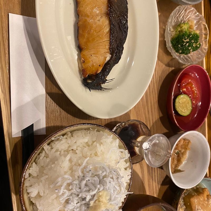 定食(てんてんてん)