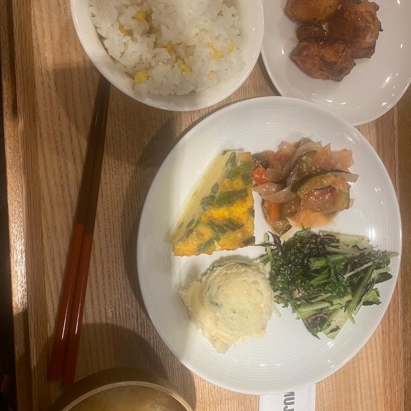 定食(デュボワ)