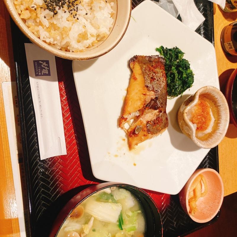 (大戸屋ごはん処 赤羽駅東口店)