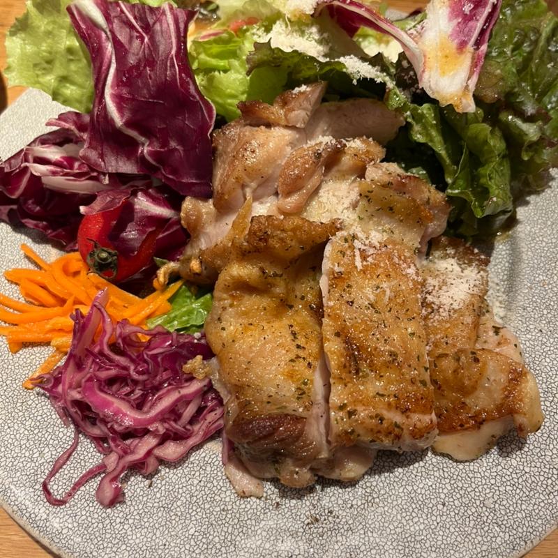 (パンビュッフェ&肉イタリアン 茶屋町 ファクトリーカフェ)