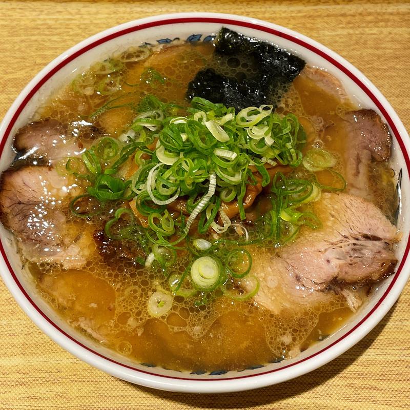 バラそば(バラそば屋 大阪梅田店)