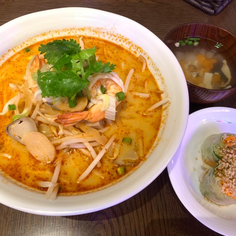 トムヤムクンフォー(SAWAN 銀座店)