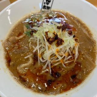 限定麺　辛味噌ラーメン(古賀 一麺庵(いちめんあん))