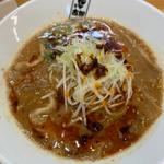 限定麺　辛味噌ラーメン