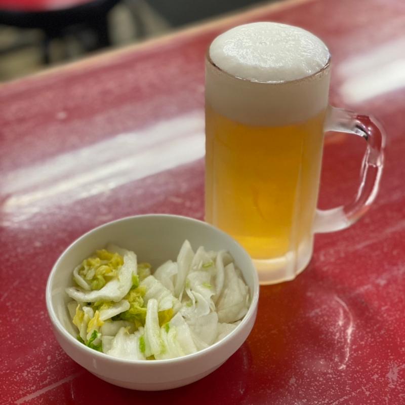 野菜漬け(とん平食堂 )