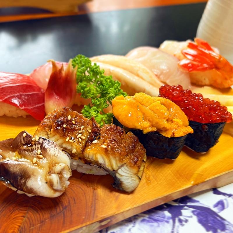 寿司　おまかせ(福助 （ふくすけ）)