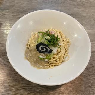 カニ味噌バター和え玉(ラァメン コハク)