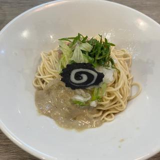カニ味噌バター和え玉(ラァメン コハク)
