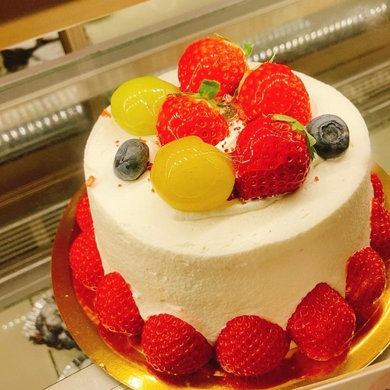 いちご三昧(PATISSERIE may （パティスリー メイ）)