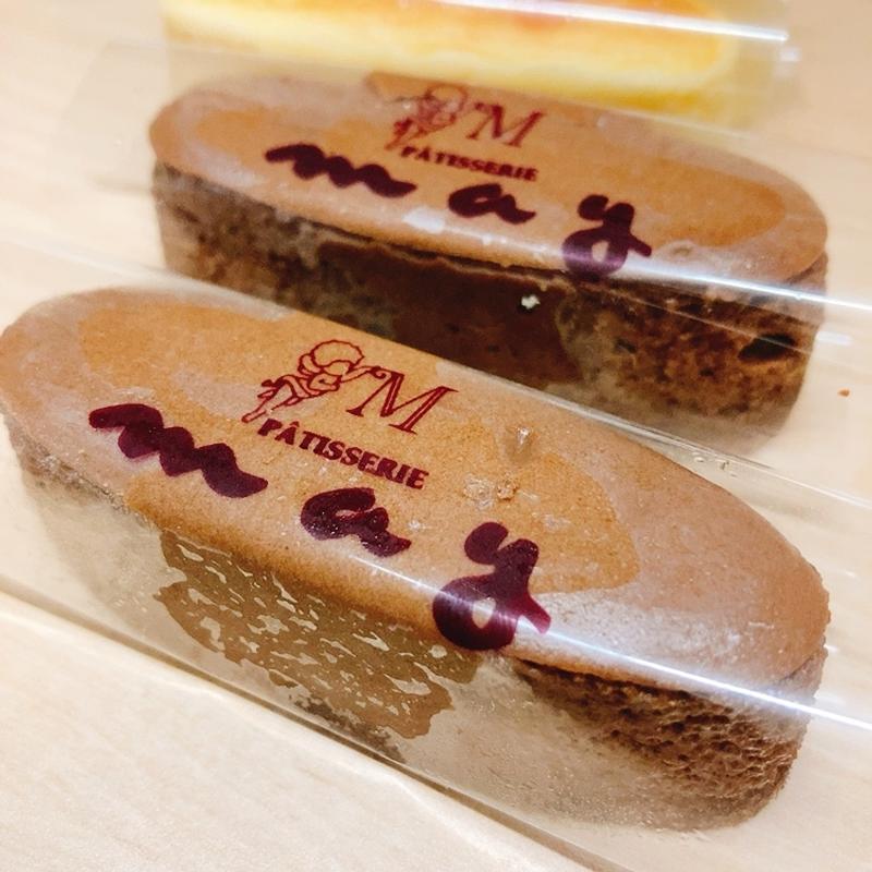 半熟ショコラ(PATISSERIE may （パティスリー メイ）)