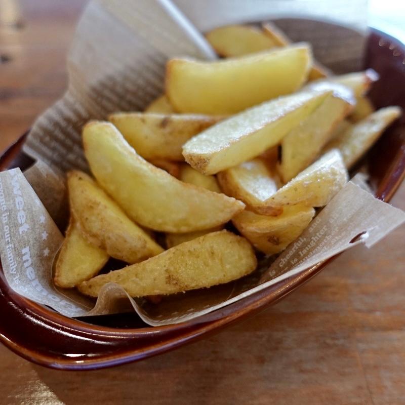 ポテトフライ(ペンギン カフェ(PENGUIN CAFE))