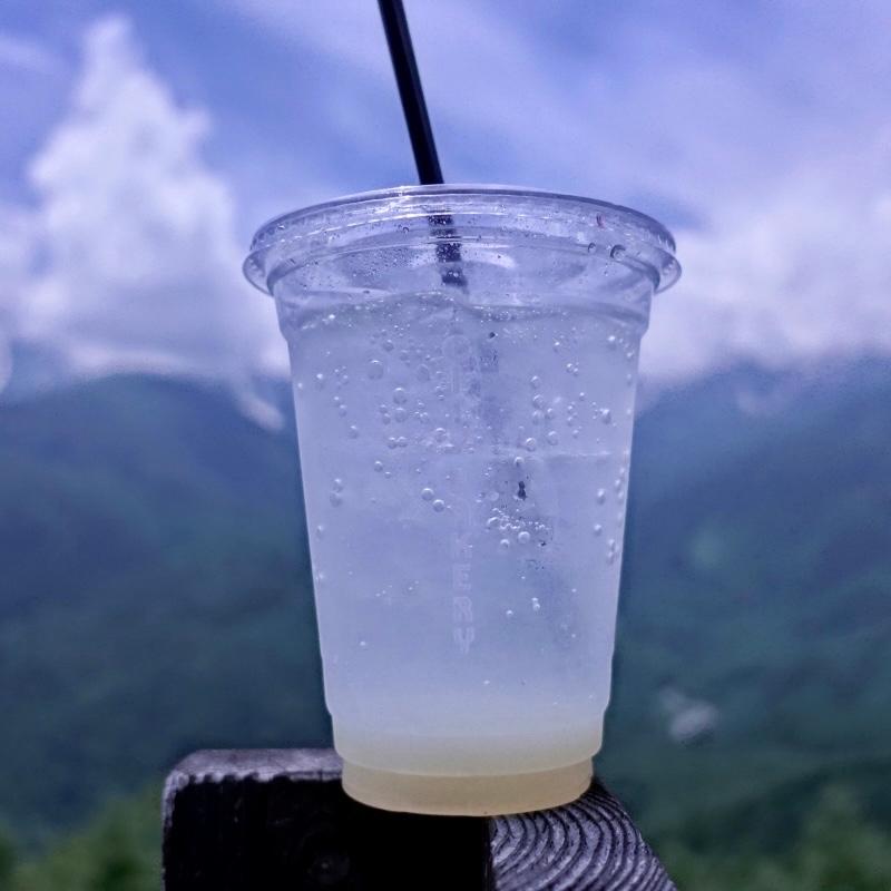 ハウスレモネード(ザ シティベーカリー 白馬マウンテンハーバー)