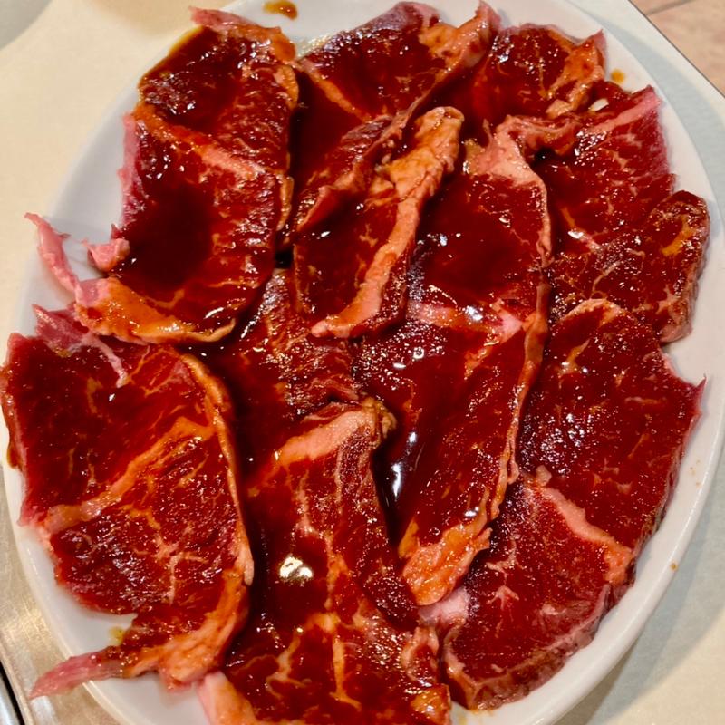 ハラミランチ(鶴橋ホルモン本舗 )