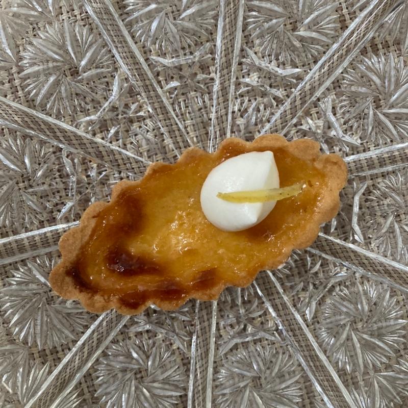 レモンタルト(小さなタルト屋 Shiomi)