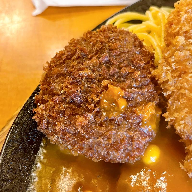 本日のフライ(ニューバーグ )