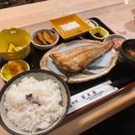 しまほっけ定食(冨士屋本店 （富士屋 ふじやほんてん）)