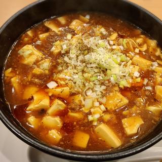 月替わり麺（麻婆麺）(舞鶴麺飯店)