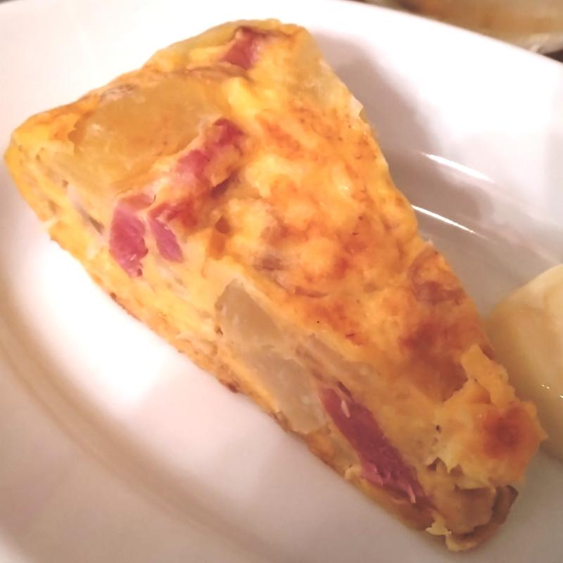 スペインオムレツ(カピトーロ （Capitoro）)