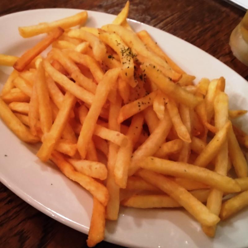 アンチョビポテト(カピトーロ （Capitoro）)