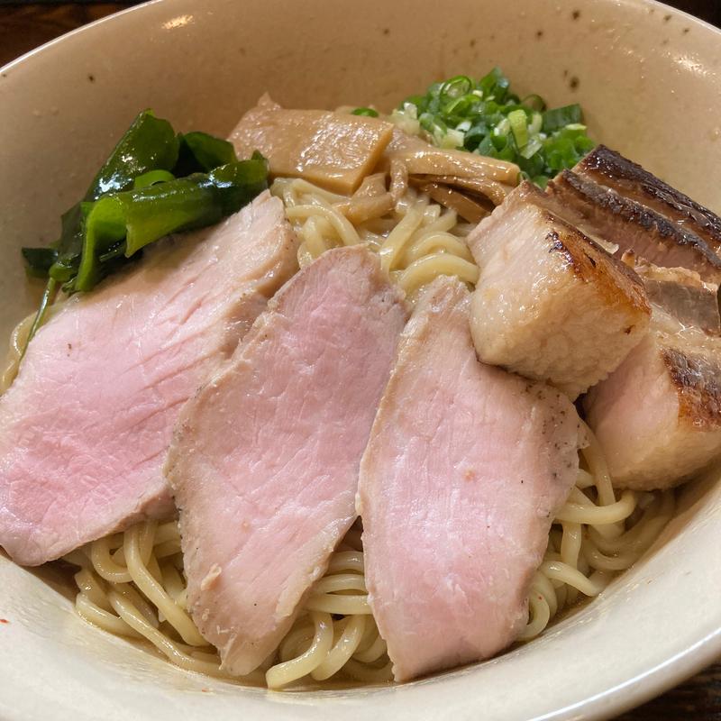 まぜそば(大盛り無料)(中華そば いぶき )