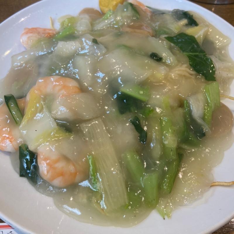 えび焼きそば(受楽)